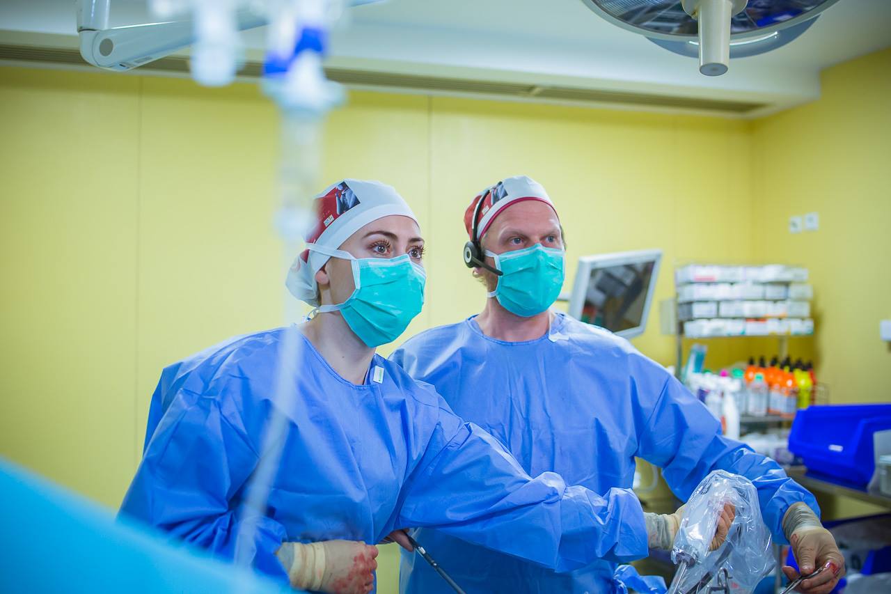 Operating room